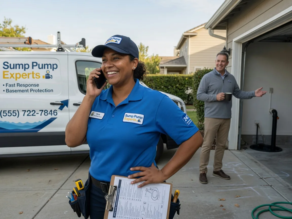 Sump Pump Repair Topaz, CA FAQs